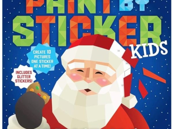 *HOT* Paint by Sticker Kids Books as low as $4.35!